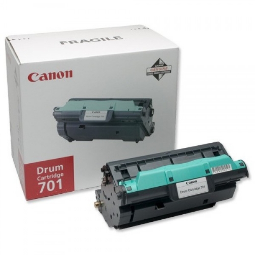 Tamburo Canon 701 Durata 5.000 Pagine a Colori x LBP5200 mf 8180C - Immagine 1