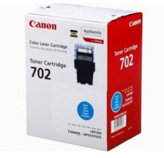 Toner Canon 702 Ciano Per Lbp 5960 6.000pg 9644A004 - Immagine 1