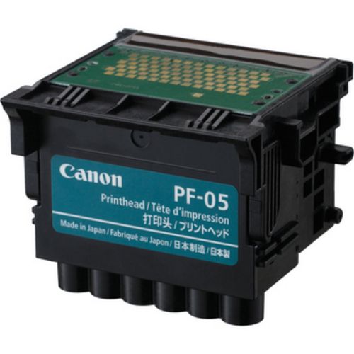 CANON Testina PF-05 x Ipf 6300S 8300S 9400S 6300 6350 6400 6450 8300 8400 9400 3872B001 - Immagine 1