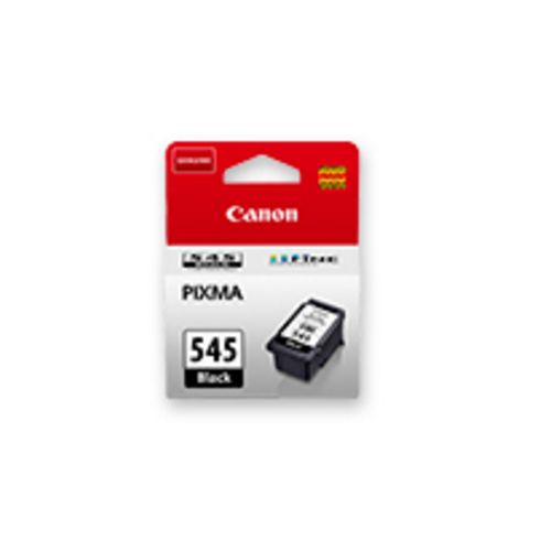 CANON Ink Canon PG-545 Nero 8ML x MG2555 MG2550 MG2950 TR4651 MX495 TS3150 TS3151 TS205 TS305 TR4550 TR4551 TS3350 TS3351 TS3451 - Immagine 1