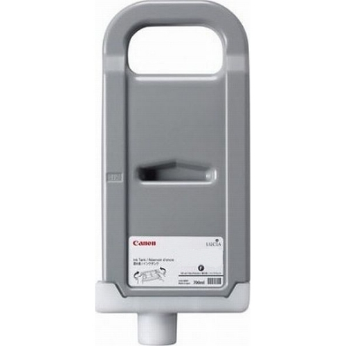 Serbatoio Canon Inch. Grigio PFI-706GY (700ml) x Ipf 8300 8400 8300s 9400 9400s 6690B001 - Immagine 1