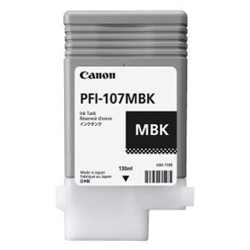 Canon PFI-107MBK - Immagine 1
