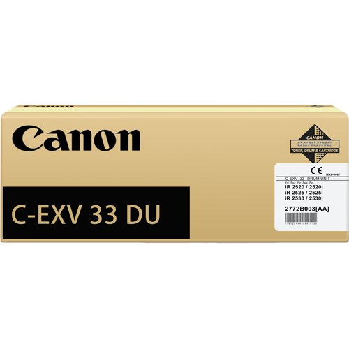 Canon 2772B003AA Nero Tamburo Per Stampante - Immagine 1