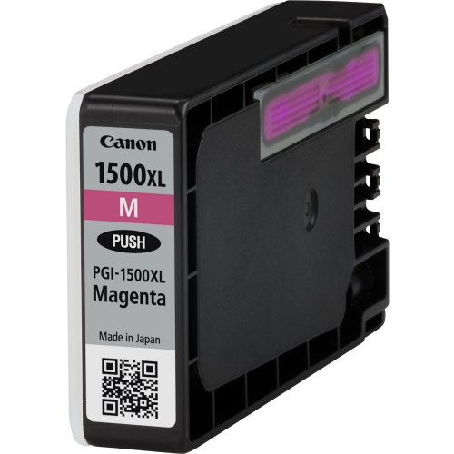 Ink Canon PGI-1500XL m Magenta 12ml x MB2050 MB2350 MB2150 MB2750 - Immagine 1