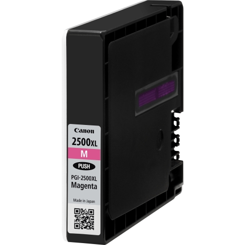 Ink Canon PGI-2500XL m Magenta 19.3ml x IB4050 MB5050 MB5350 IB4150 MB5150 MB5450 - Immagine 1