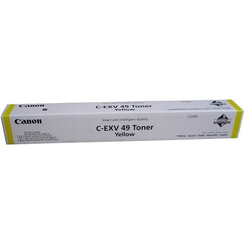Canon 8527B002 Toner 19000pagine Giallo Cartuccia Toner e Laser - Immagine 1