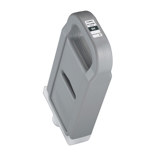 Serbatoio Inch. PFI-707BK Black (700ml) x Ipf 830 840 850 9821B001 - Immagine 1