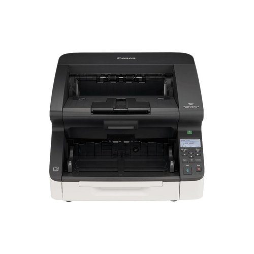 Canon Imageformula DR-G2110 600 x 600 Dpi Scanner a Foglio Nero, Bianco A3 - Immagine 1