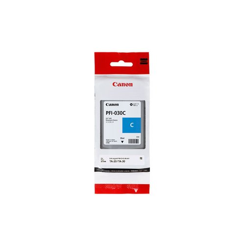 Canon PFI-030C Originale Ciano 1 Pezzo(i)