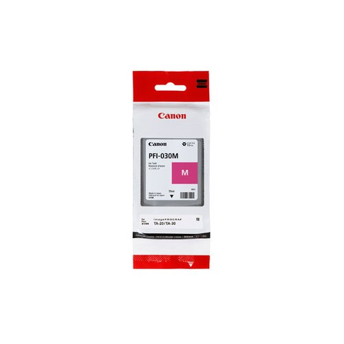 Canon PFI-030M Originale Magenta 1 Pezzo(i) - Immagine 1