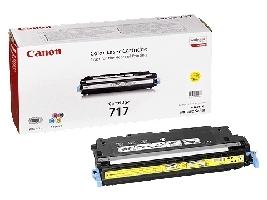 Toner Canon 717 Giallo 4000PP x mf 8450 - Immagine 1