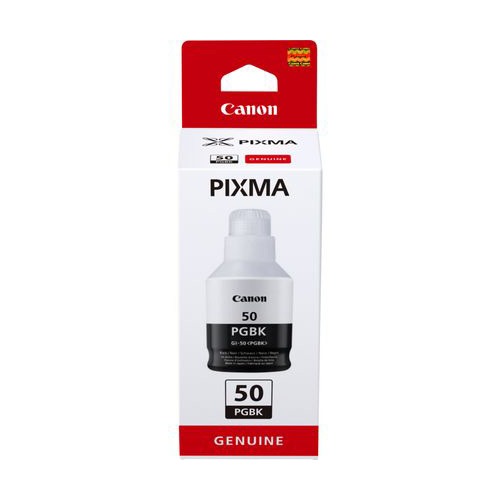 Canon GI-50 Pgbk Originale Nero 1 Pezzo(i) - Immagine 1