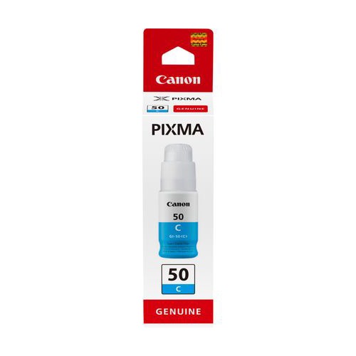 Canon GI-50 c Originale Ciano 1 Pezzo(i) - Immagine 1