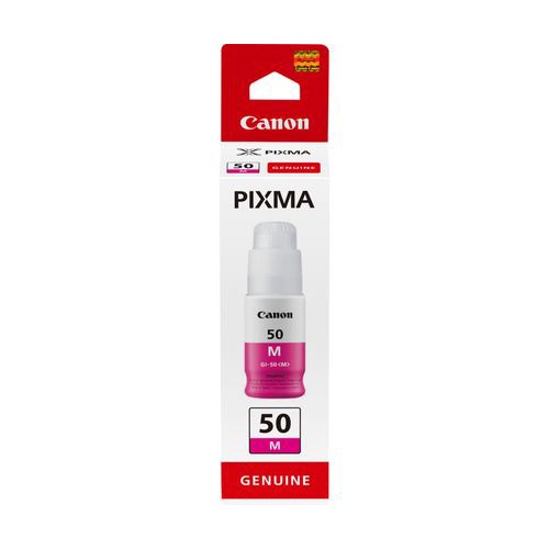 Canon GI-50 m Originale Magenta 1 Pezzo(i) - Immagine 1