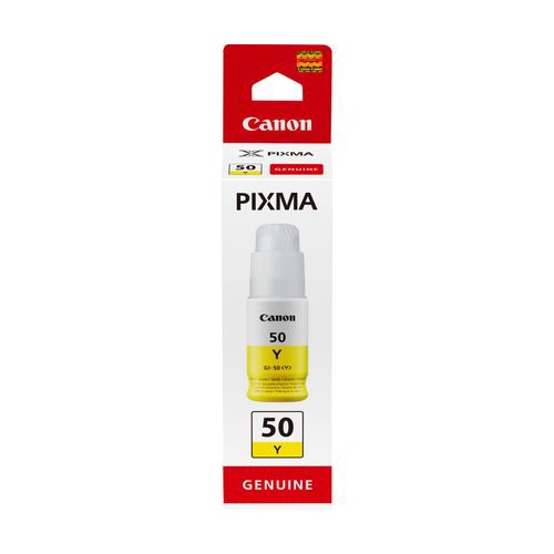 Canon GI-50 y Originale Giallo 1 Pezzo(i) - Immagine 1