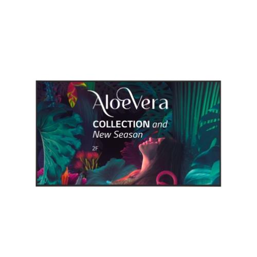 Monitor lg Digital Signage Slim 49" 49UH5N-E IPS 3840X2160 8ms 500 Cd/m² 1.100:1 2x10W mm 3HDMI dp USB RJ45 Webos 6.0 - Immagine 1