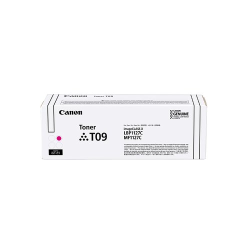 Canon Toner T09 m 1 Pezzo(i) Originale Magenta - Immagine 1
