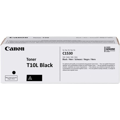 Canon T10L Cartuccia Toner 1 pz Originale Nero - Immagine 1