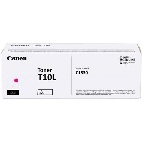 Canon T10L Cartuccia Toner 1 pz Originale Magenta - Immagine 1