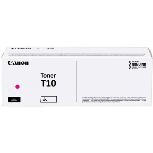 Canon T10 Cartuccia Toner 1 pz Originale Magenta - Immagine 1