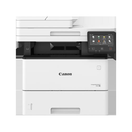 Multifunzione Canon ir 1643i ii A4 43ppm Dadf Coprilastra 550 + 100 ff RAM 1GB LAN WIFI USB no Toner 5160C007 - Immagine 1