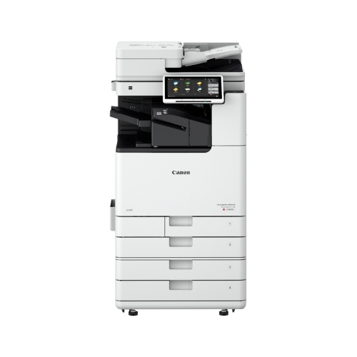 Multifunzione Canon ir dx C3930i A3 30ppm 2x550FF + Bypass 100FF F/r LAN USB RAM 3.5gb + Hard Disk 256gb no Toner