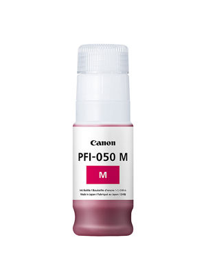 Canon Serbatoio Inch. Magenta PFI-050M Singolo (70ml) 5700C001 x TC-20 - Immagine 1
