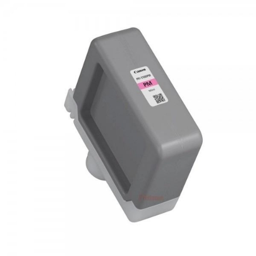 Serbatoio Inch. PFI-3100 (160ml) pm Photo Magenta x Ipf PRO-6600 4600 2600 6430C001 - Immagine 1