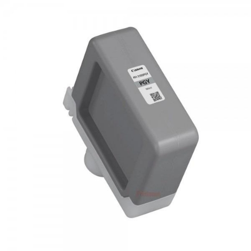 Serbatoio Inch. PFI-3100 (160ml) Pgy Photo Grigio x Ipf PRO-6600 4600 2600 6431C001 - Immagine 1