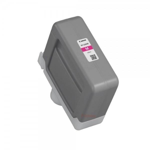 Serbatoio Inch. PFI-3300 (330ml) m Magenta x Ipf PRO-6600 4600 2600 GP-6600S 4600S 2600S 6435C001 - Immagine 1