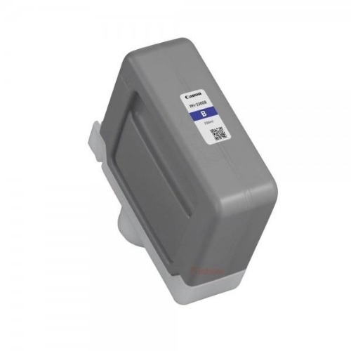 Serbatoio Inch. PFI-3300 (330ml) b Blue x Ipf PRO-6600 4600 2600 6439C001 - Immagine 1