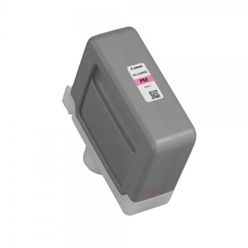 Serbatoio Inch. PFI-3300 (330ml) pm Photo Magenta x Ipf PRO-6600 4600 2600 6441C001 - Immagine 1