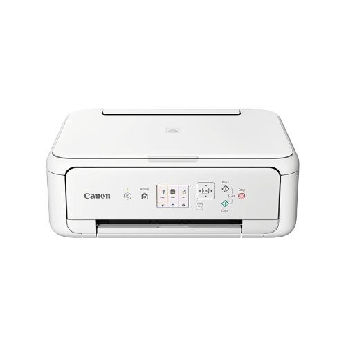 Multifunzione Canon Pixma TS5151 wh A4 13/6.8 Ipm F/r USB2.0 WIFI Google Cloud Print e Apple Airprint 2228C026 - Immagine 1