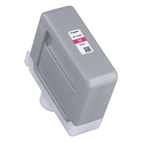 Serbatoio Inch. PFI-341 m Magenta (330ml) x TZ-32000 6841C001 - Immagine 1