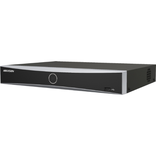 Nvr Hikvision 4 Ingressi HDD Video 1TB 8MP DS-7604NXI-K1