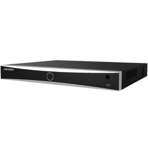 Nvr Hikvision 8 Ingressi Poe HDD Video 1TB 8MP DS-7608NXI-K2/8P - Immagine 1