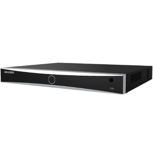 Nvr Hikvision 16 Ingressi HDD Video 1TB 8MP DS-7616NXI-K2 - Immagine 1