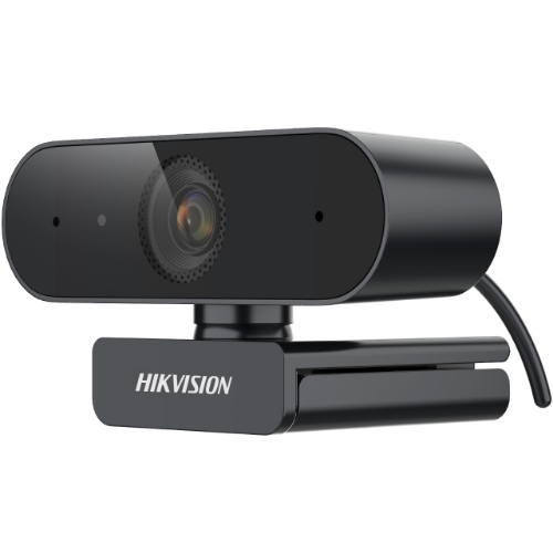 Hikvision Webcam Webcam 4MP + Microfono + Auto Focus Built-in Mic,auto Focus USB 2.0,2560*1440@30/25fps,3.6mm Fixed Lens