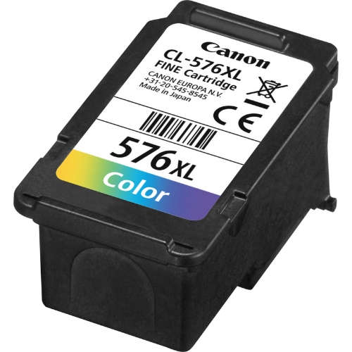Ink Canon CL-576XL Colore 13ml x TS3550i TS3551i TR4750i TR4751i - Immagine 1