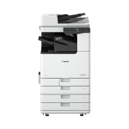 Multifunzione Canon ir 2925i A3 25ppm 2X550FF 2Gb Dadf LAN USB WIFI no Toner 5976C005 - Immagine 1