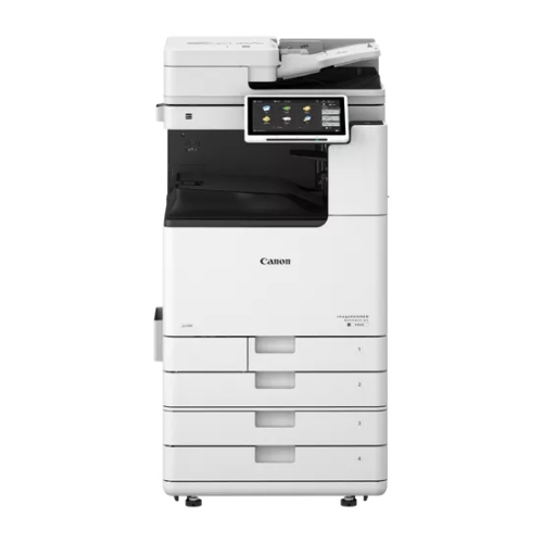 Multifunzione Canon ir Adv 4925i A3 25ppm 2x550FF F/r LAN USB RAM 3gb + Hard Disk 250gb 5972C005 - Immagine 1