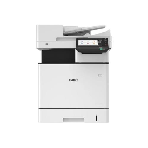 Multifunzione Canon Laser I-sensys x C1538iF ii A4 38ppm 550FF + Bypass 100FF F/r 2Gb Dadf Fax LAN USB WIFI no Toner 6162C001 - Immagine 1