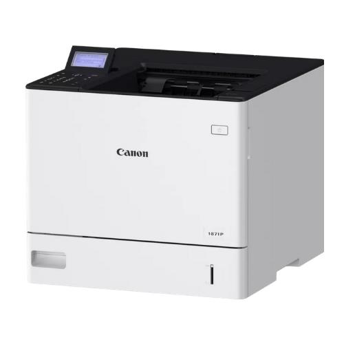 Stampante Canon I-sensys x 1861P A4 61PPM no Toner 5644C004