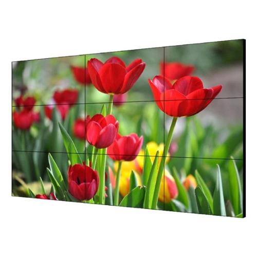 Hikvision Videowall 55" 1080P 500cd, bezelwidth:2.3mm, Input: Vga/dvi/dp/hdmi, DS-D2055UL-1B - Immagine 1