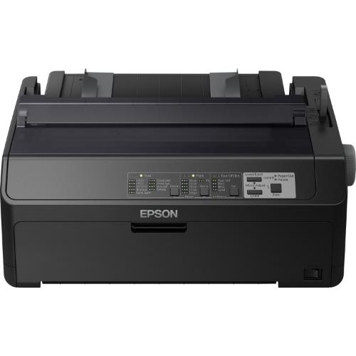 Stampante Epson Aghi LQ-590IIN 24 Aghi 80 Col 550C/S Par/usb/lan - Immagine 1