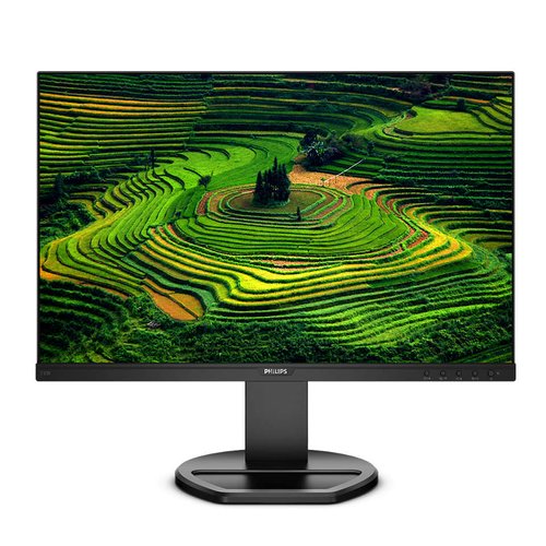 Philips 230B8QJEB/00 Monitor Piatto Per pc 57,1 cm (22.5") 1920 x 1200 Pixel WUXGA LED Nero - Immagine 1