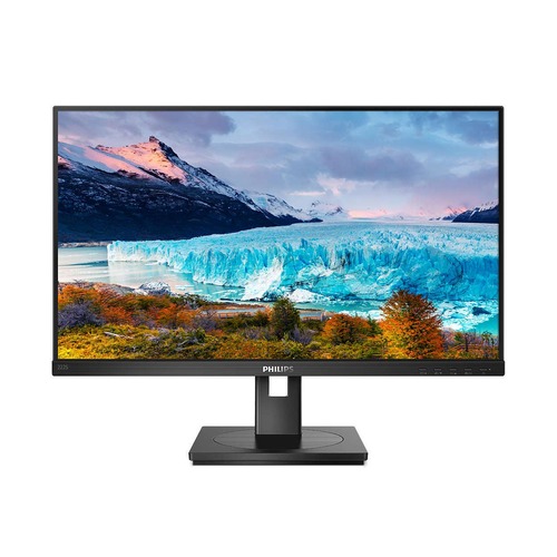 Philips s Line 222S1AE/00 Monitor Piatto Per pc 54,6 cm (21.5") 1920 x 1080 Pixel Full hd LCD Nero - Immagine 1
