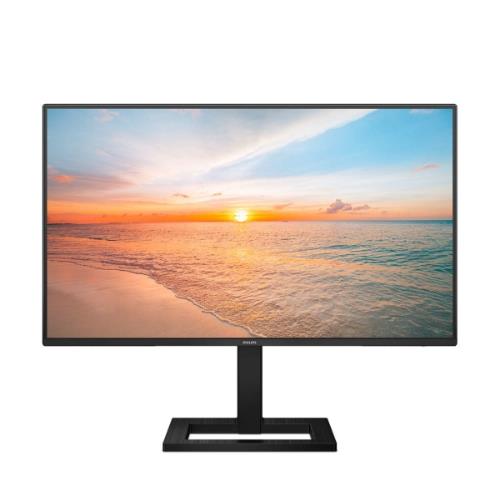 Monitor Philips LED 23.8"Wide 24E1N1300AE/00 IPS 1920x1080 4ms 250cd/mq 1.300:1 2x3W mm Reg.h HDMI Usb-c Docking - Immagine 1