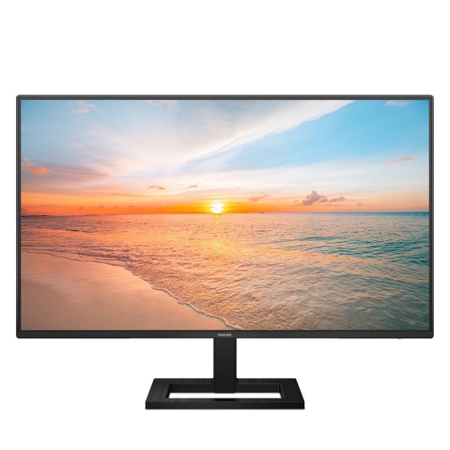 Monitor Philips LED 27"Wide 27E1N1600AE/00 IPS 2560x1440 4ms 350cd/mq 1.300:1 2x2W mm Reg.h HDMI Usb-c Docking - Immagine 1