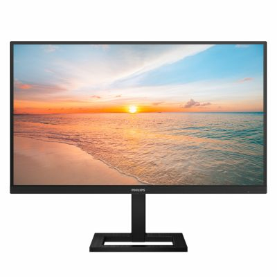 Monitor Philips LED 27"Wide 27E1N1800AE/00 IPS 3840x2160 4ms 300cd/mq 1.000:1 (50.000.000:1) 2x2W mm Reg.h HDMI dp - Immagine 1